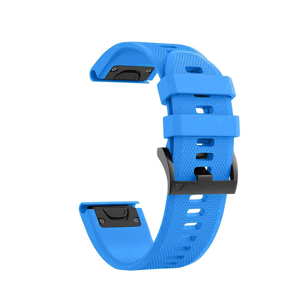 Quick-Fit Strap | 26mm (Silicone) - 7 colors