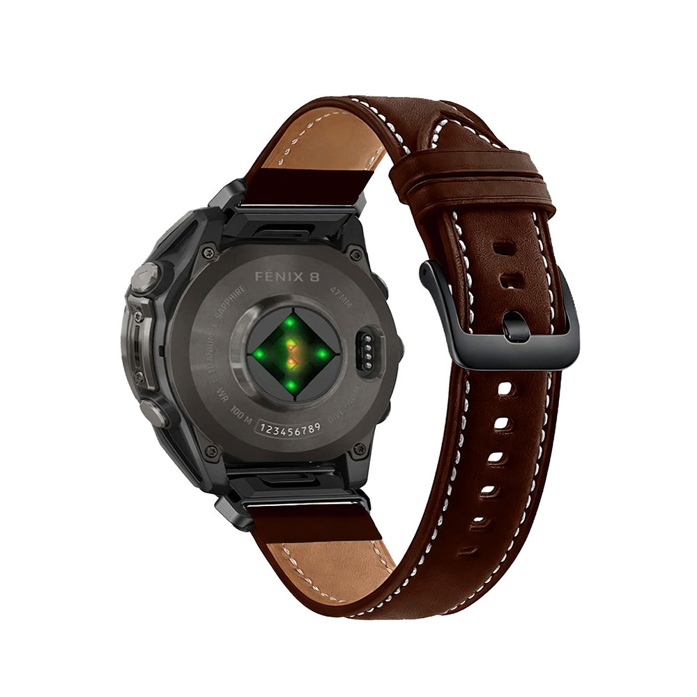 Quick-Fit Strap | 26mm (Genuine Leather) - 3 colors