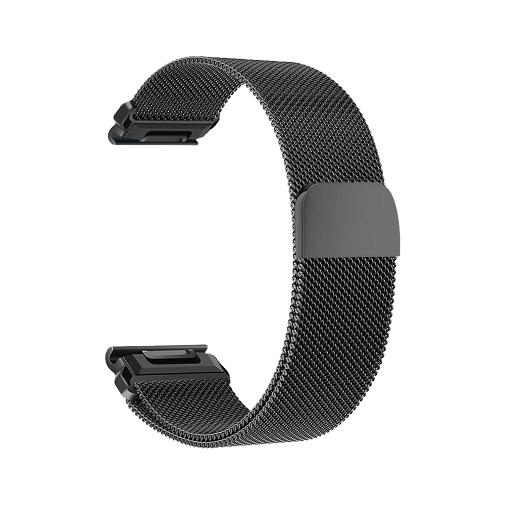 Quick-Fit Strap | 26mm (Milanese) - 2 colors