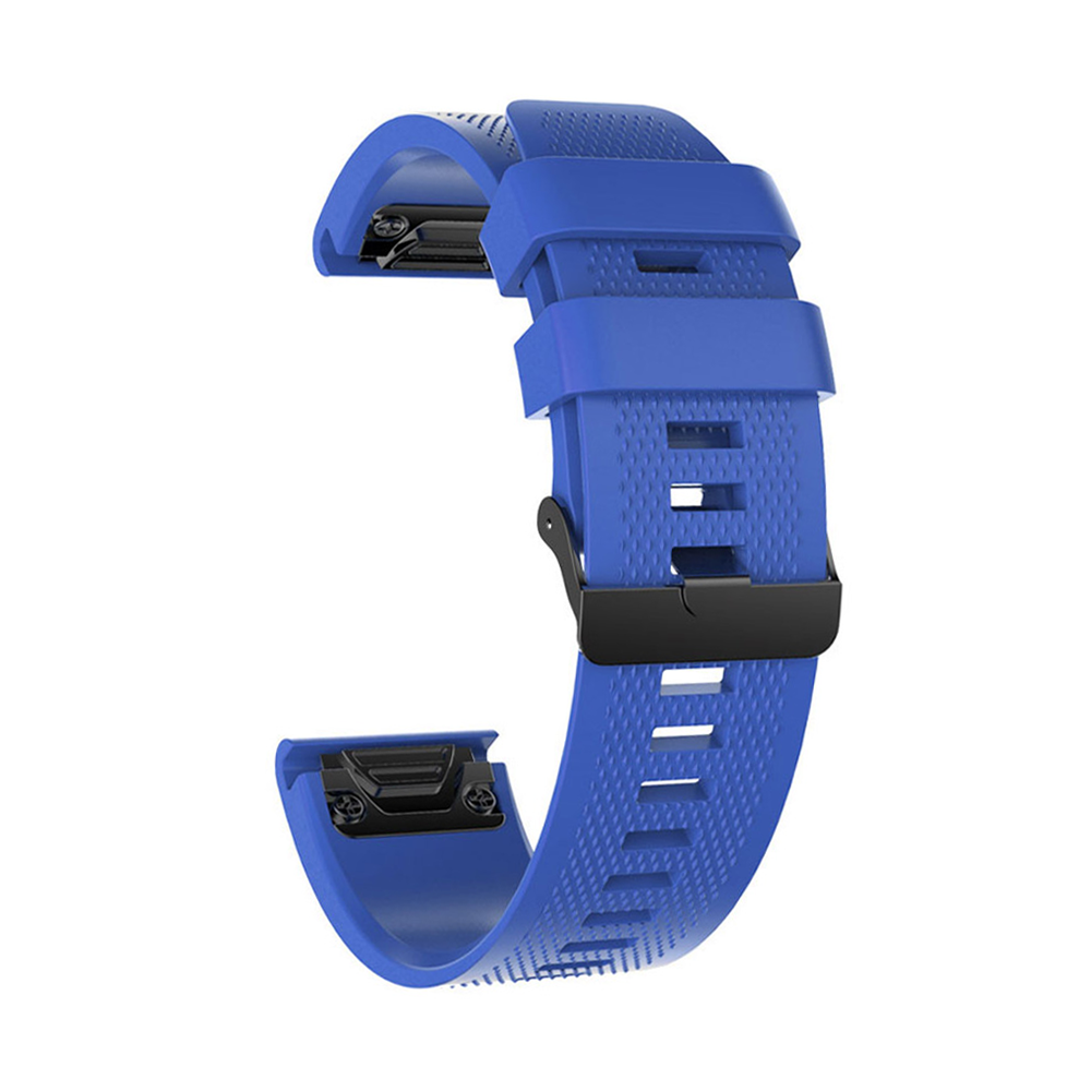 Quick-Fit Strap | 20mm (Silicone) - 5 colors