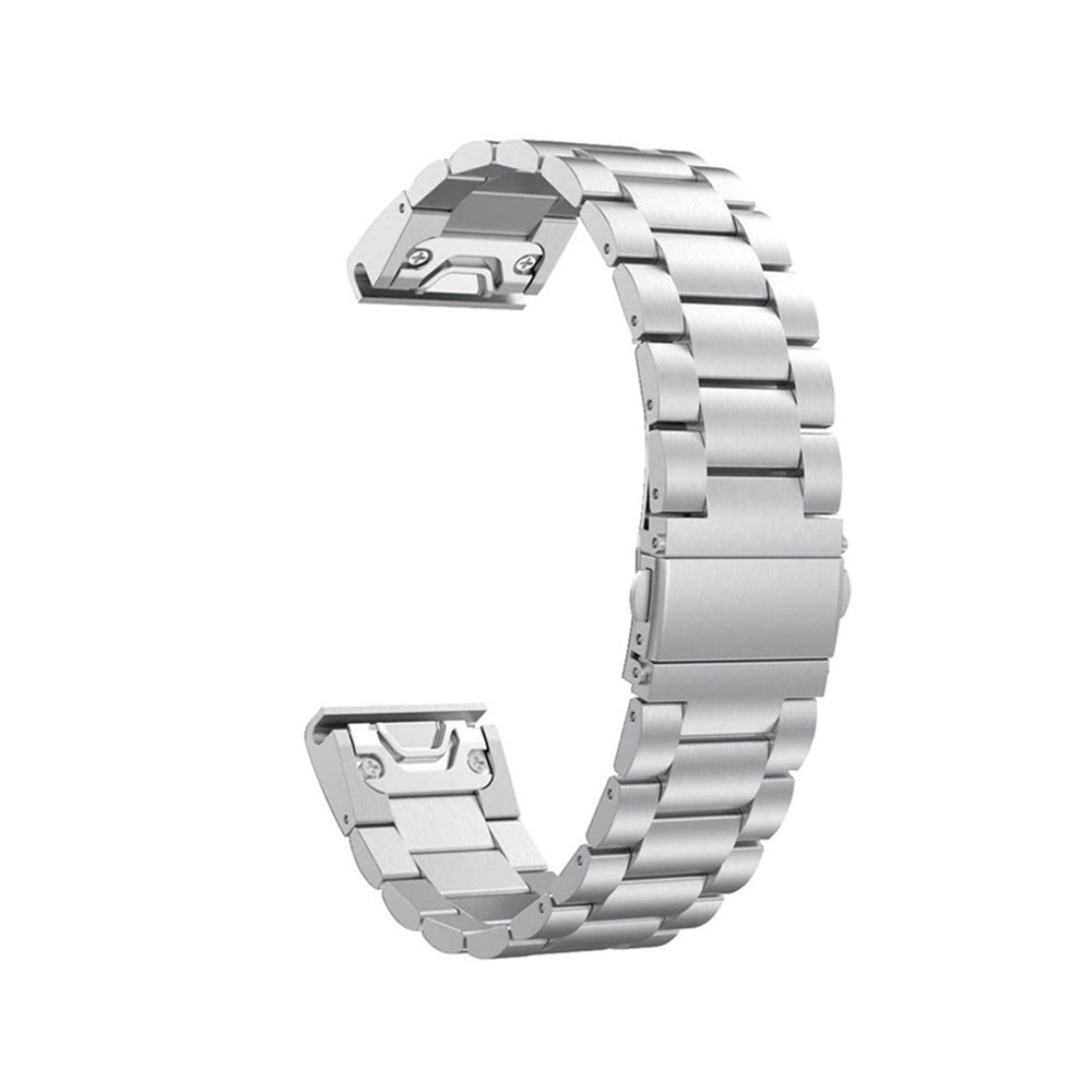 Quick-Fit Strap | 26mm (Stainless Steel) - 2 colors