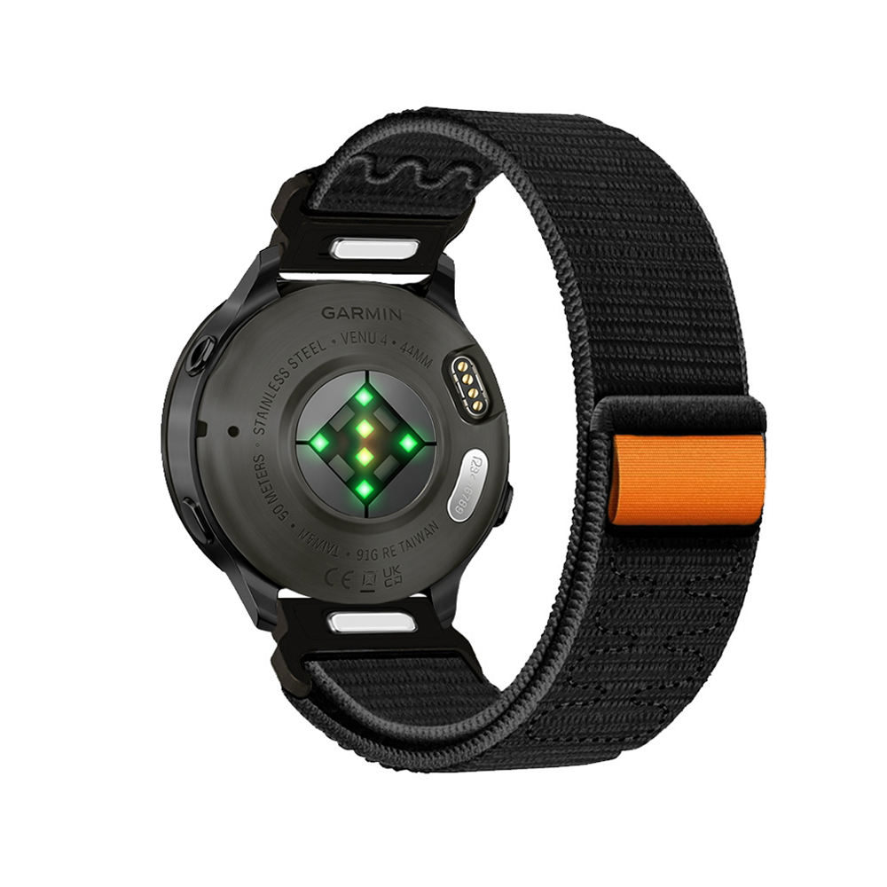 Quick-Release Strap | 20mm (Braided Nylon) – 7 colors