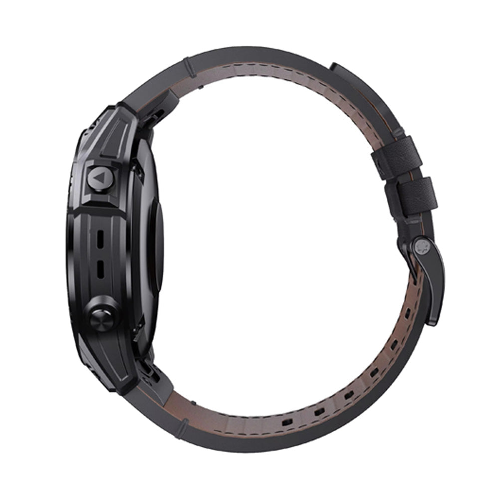 Quick-Fit Strap | 26mm (Performance Leather) – 2 colors