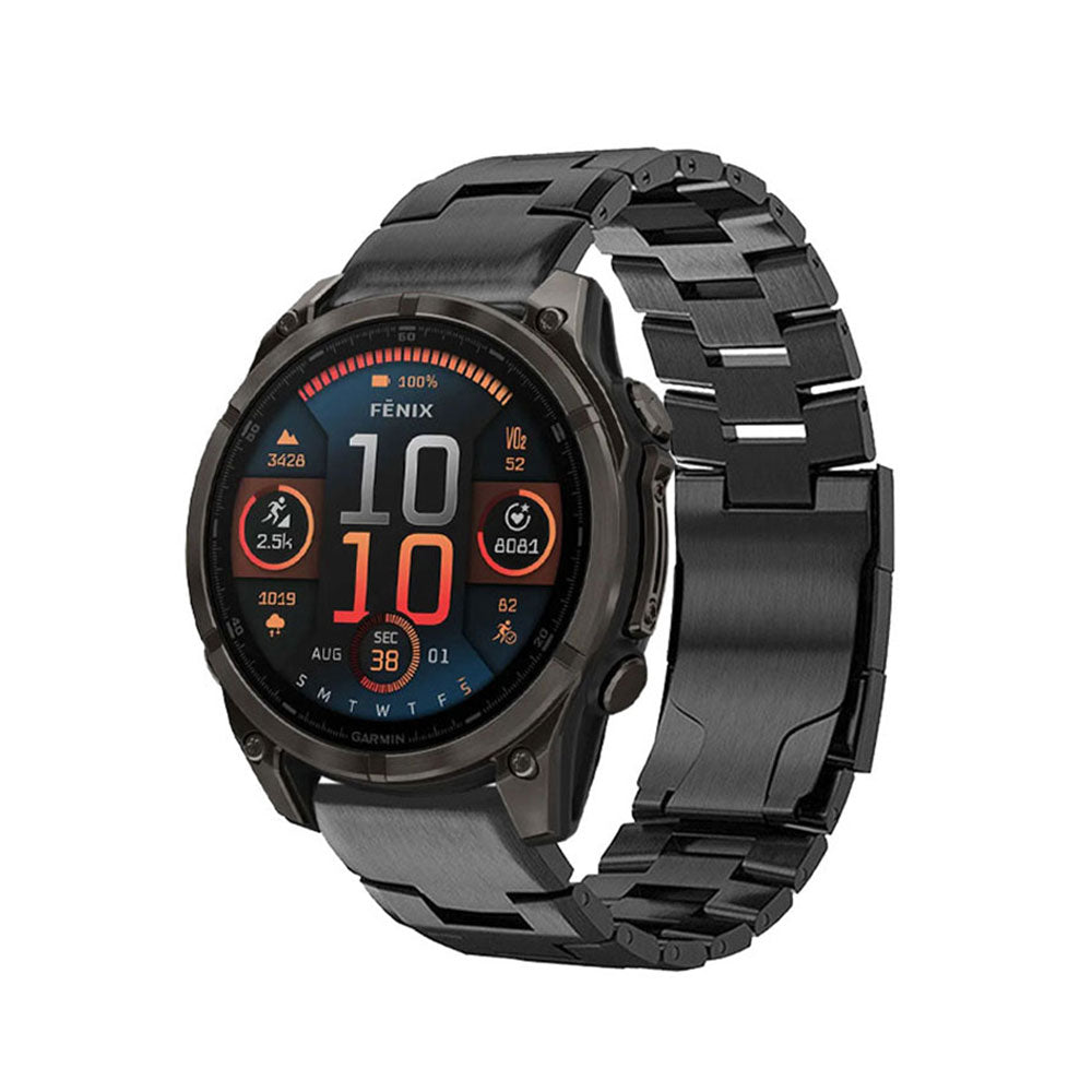 Quick-Fit Strap | 26mm (Titanium) - 2 colors