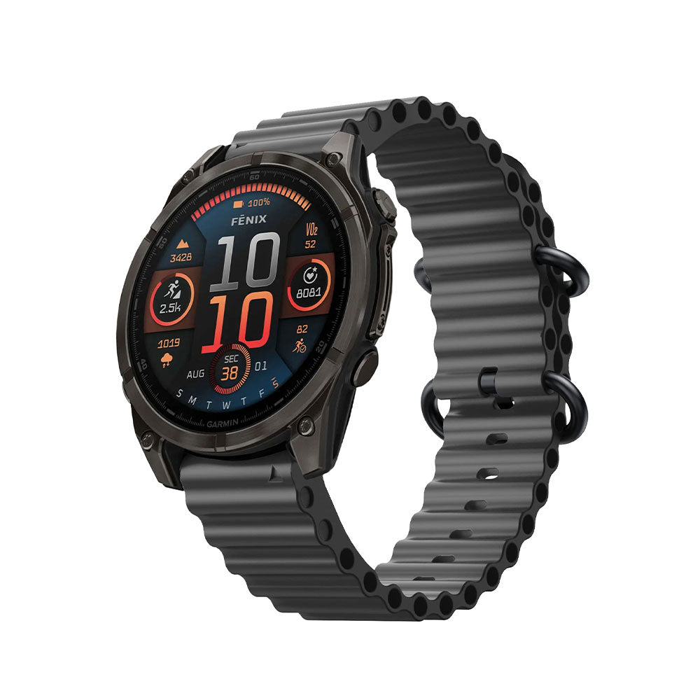 Quick-Fit Strap | 26mm (Water Sport) – 5 colors