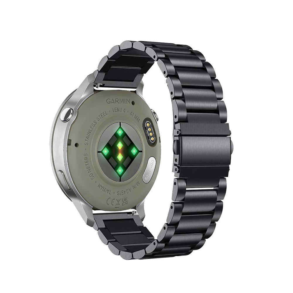 Quick-Release Strap | 22mm (Stainless Steel) - 2 colors