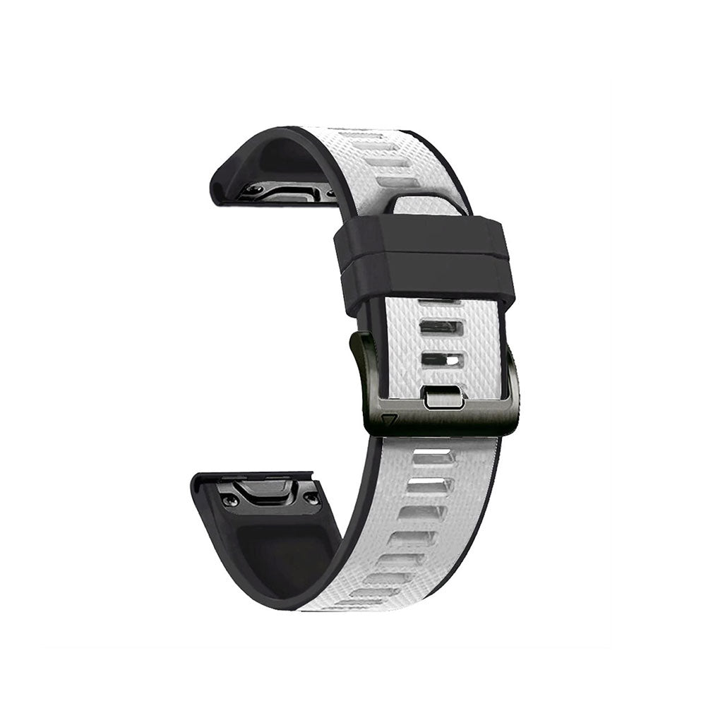 Quick-Fit Strap | 22mm (Silicone) - 5 colors