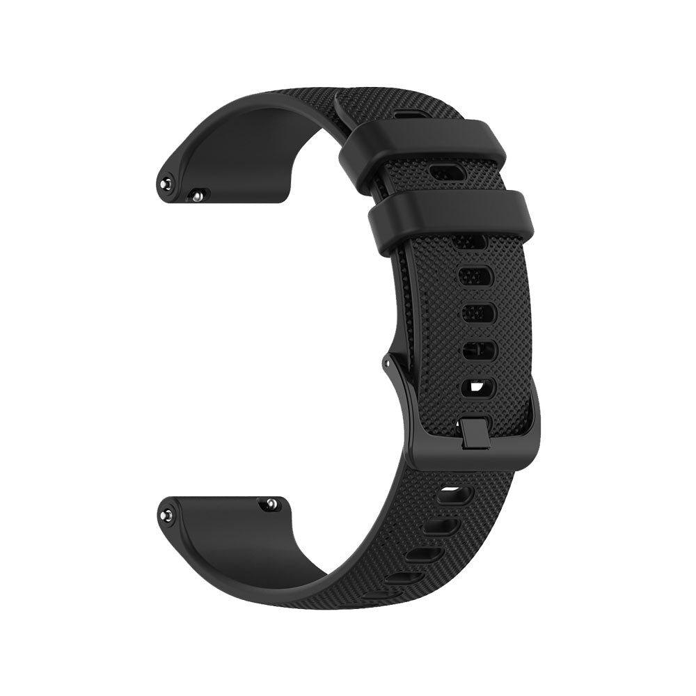 Quick-Release Strap | 22mm (Silicone) - 5 colors