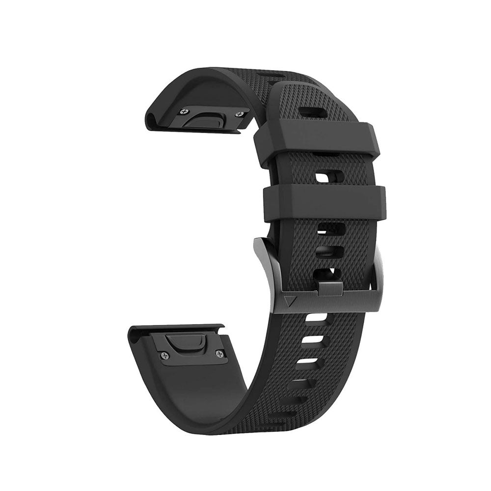 Quick-Fit Strap | 22mm (Silicone) - 6 colors