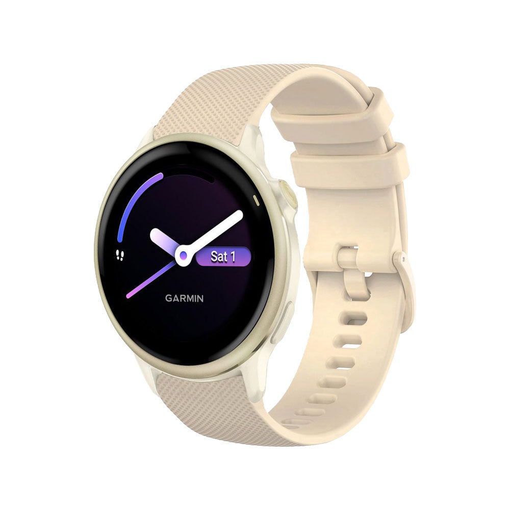 Quick-Release Strap | 20mm (Silicone) - 6 colors