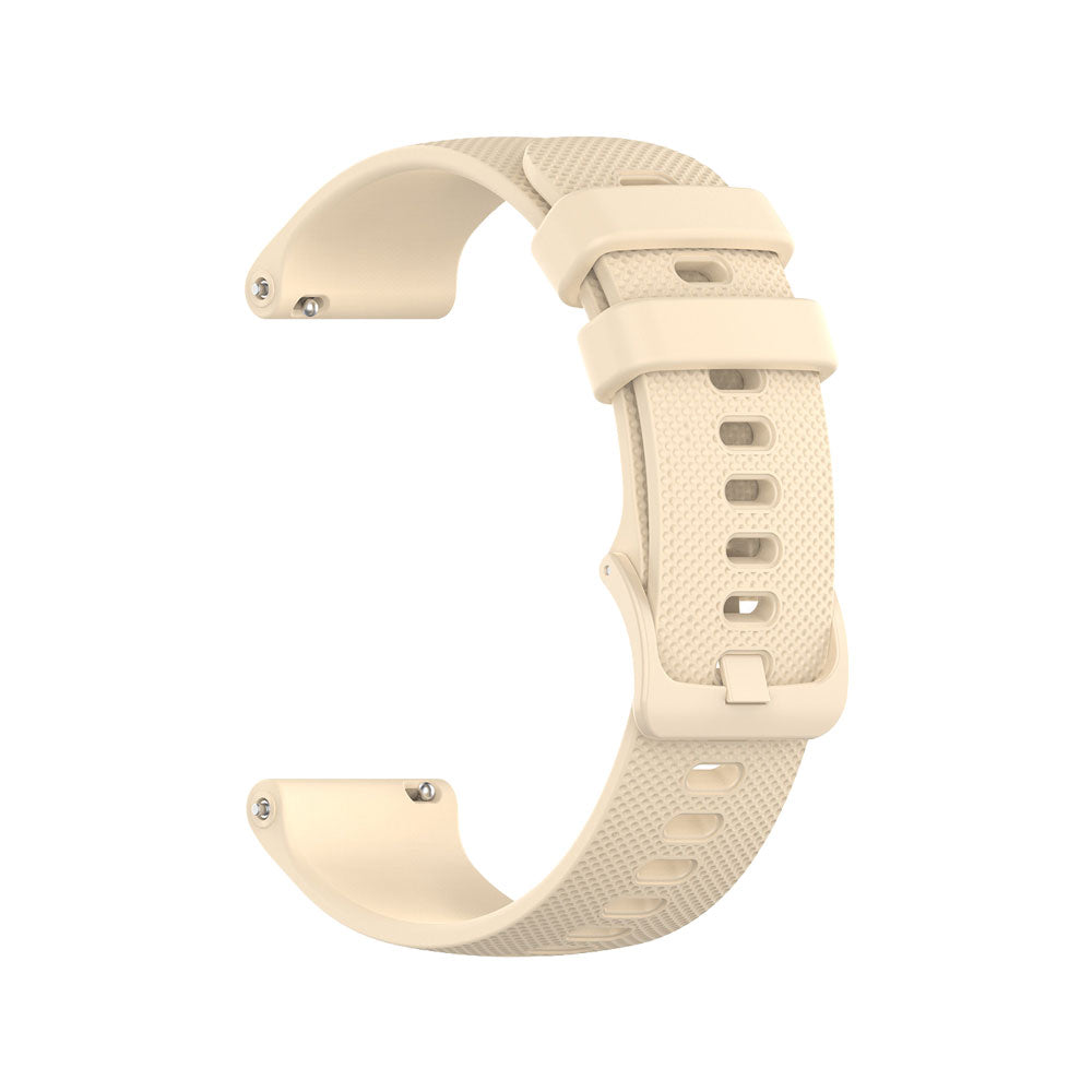 Quick-Release Strap | 22mm (Silicone) - 5 colors