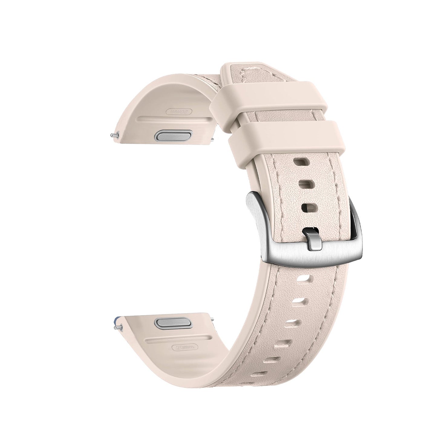 Quick-Release Strap | 18mm (Sport Leather) – 6 colors