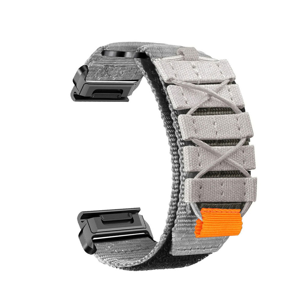 Quick-Fit Strap | 26mm (Nylon Trek) – 4 colors
