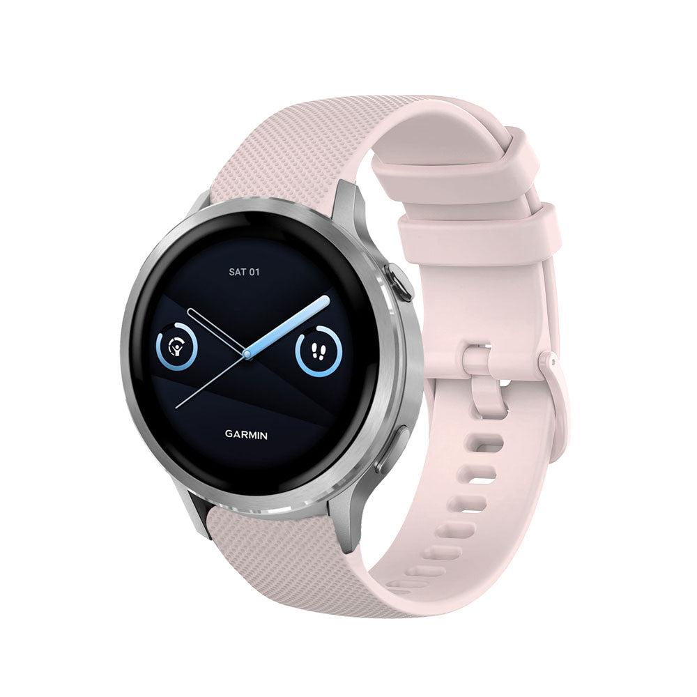 Quick-Release Strap | 18mm (Silicone) - 4 colors