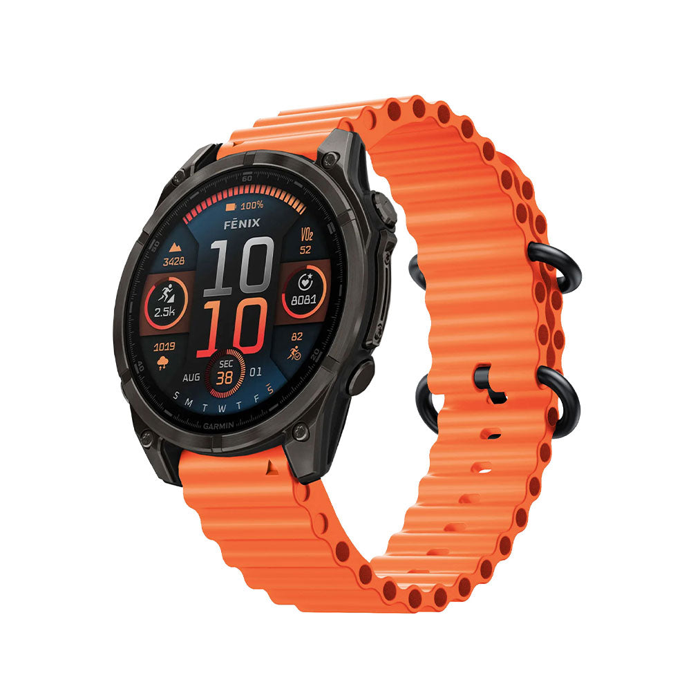 Quick-Fit Strap | 22mm (Water Sport) – 5 colors