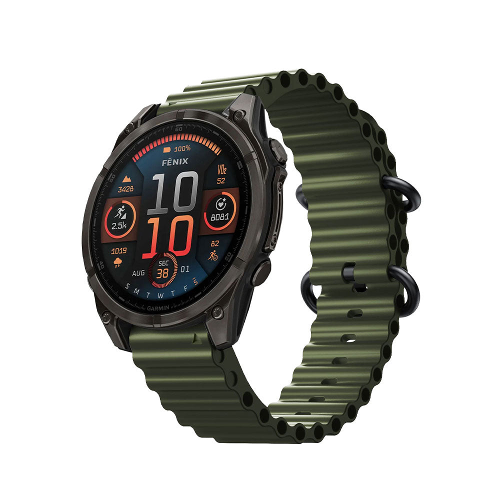 Quick-Fit Strap | 26mm (Water Sport) – 5 colors