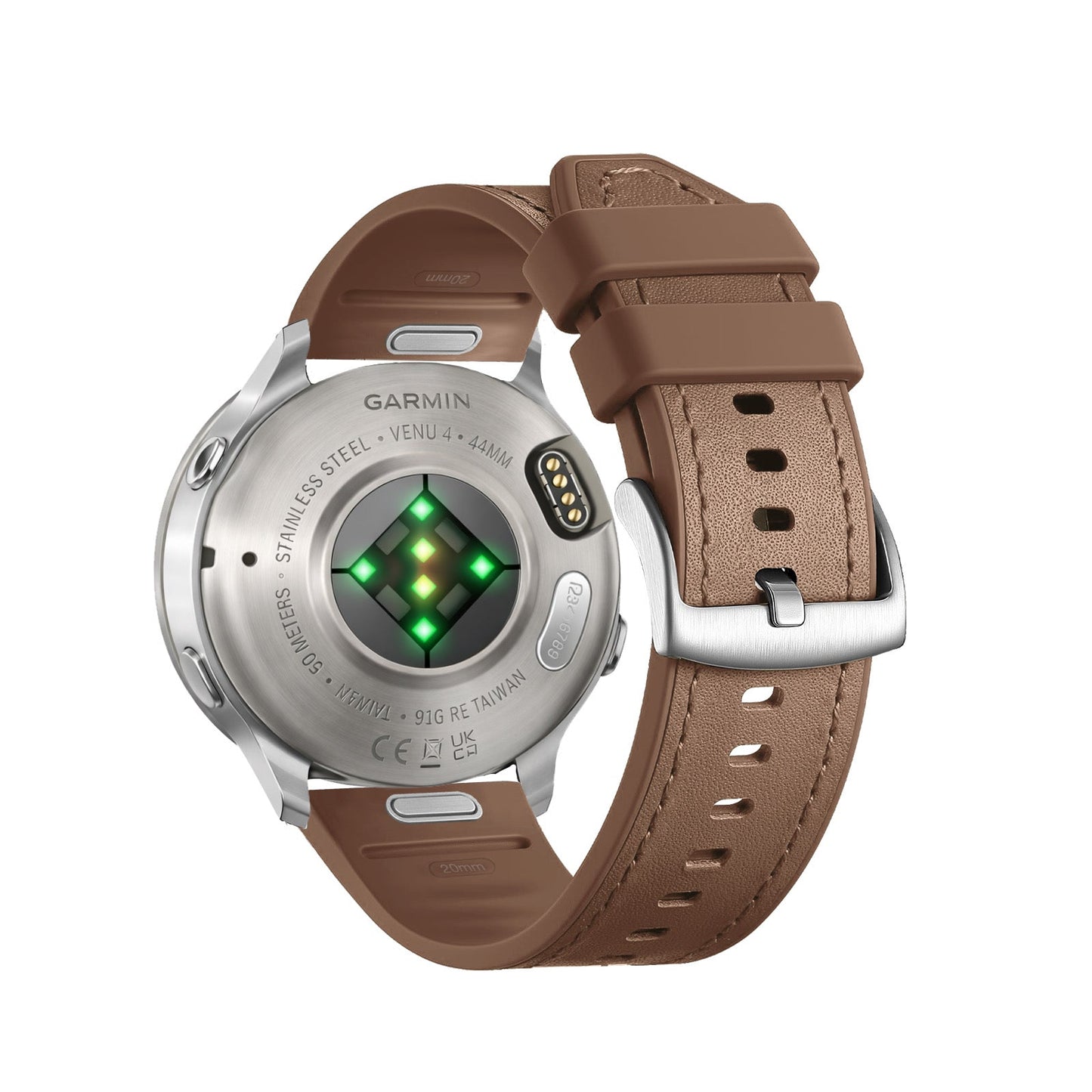 Quick-Release Strap | 22mm (Sport Leather) – 6 colors
