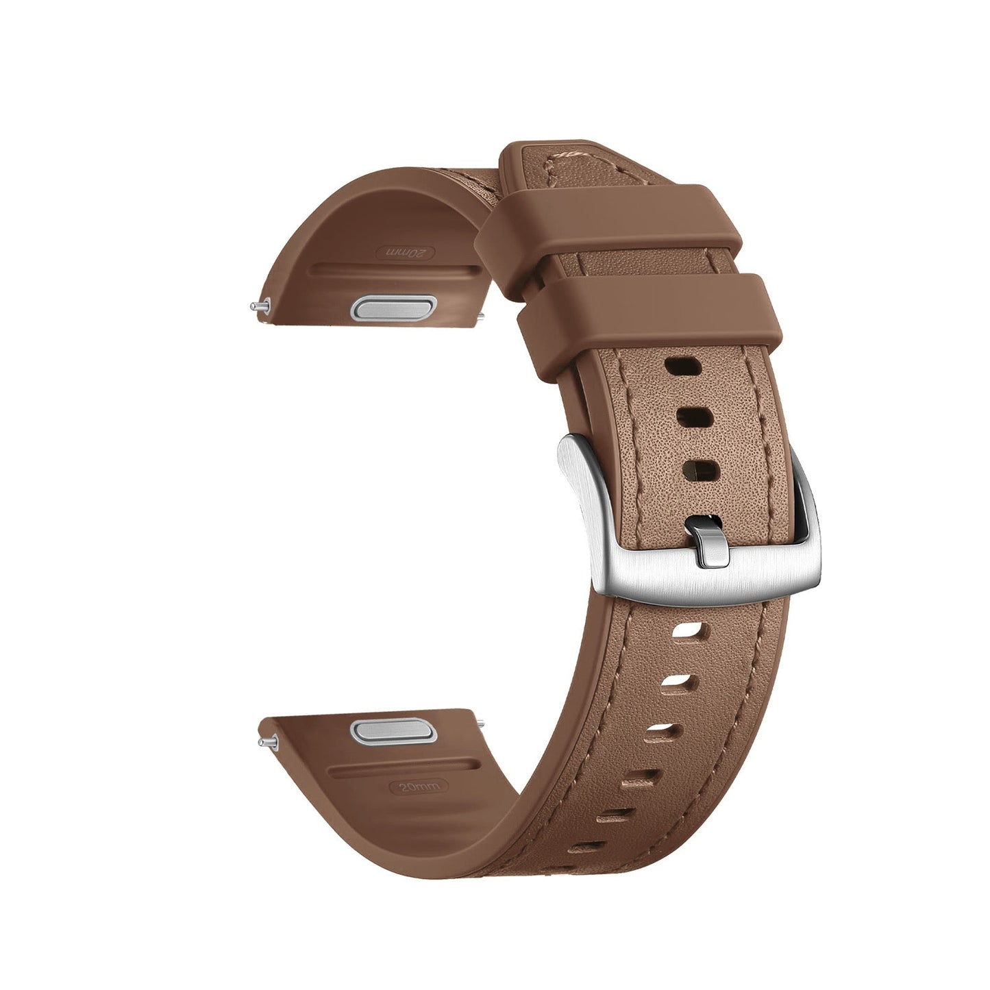 Quick-Release Strap | 22mm (Sport Leather) – 6 colors
