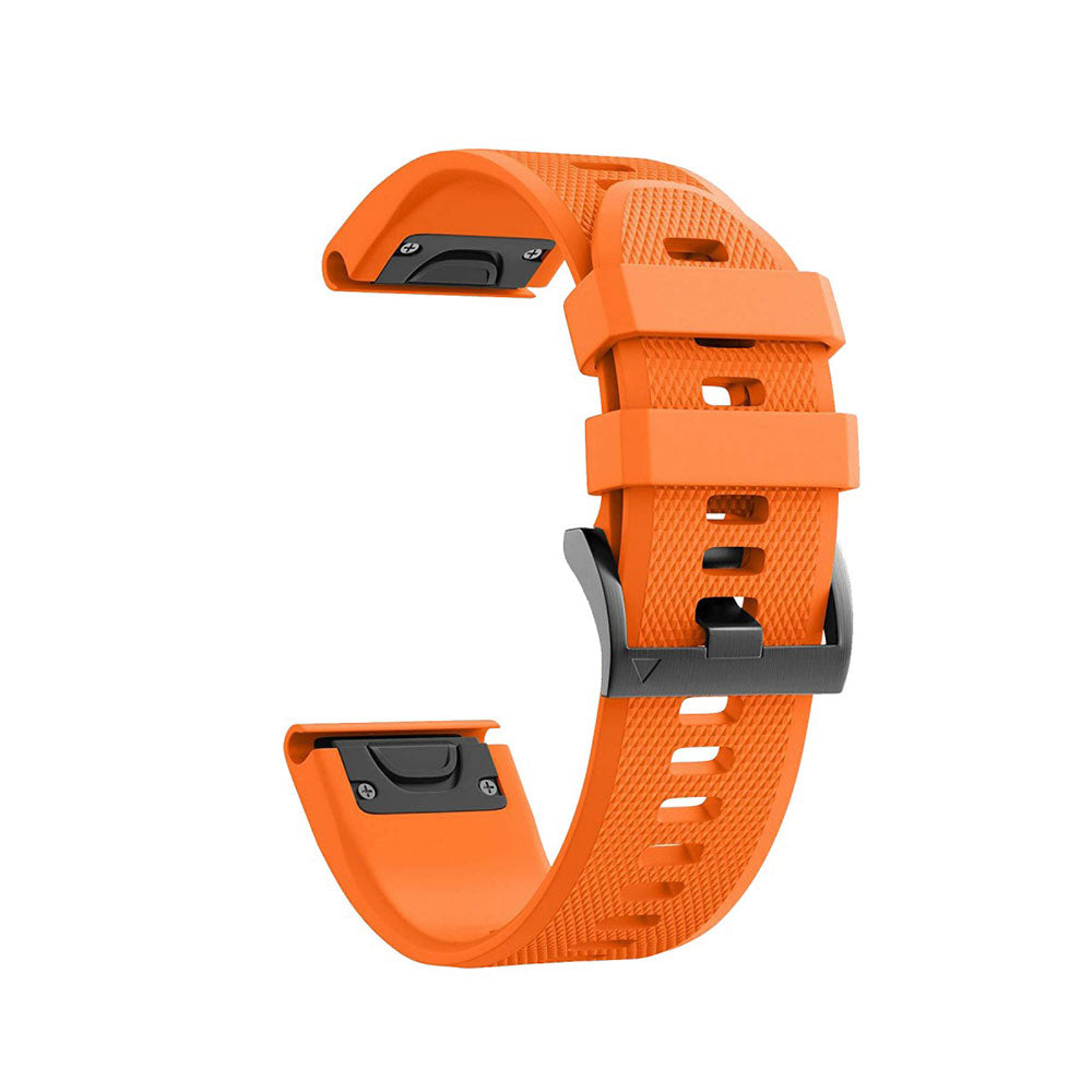 Quick-Fit Strap | 22mm (Silicone) - 6 colors
