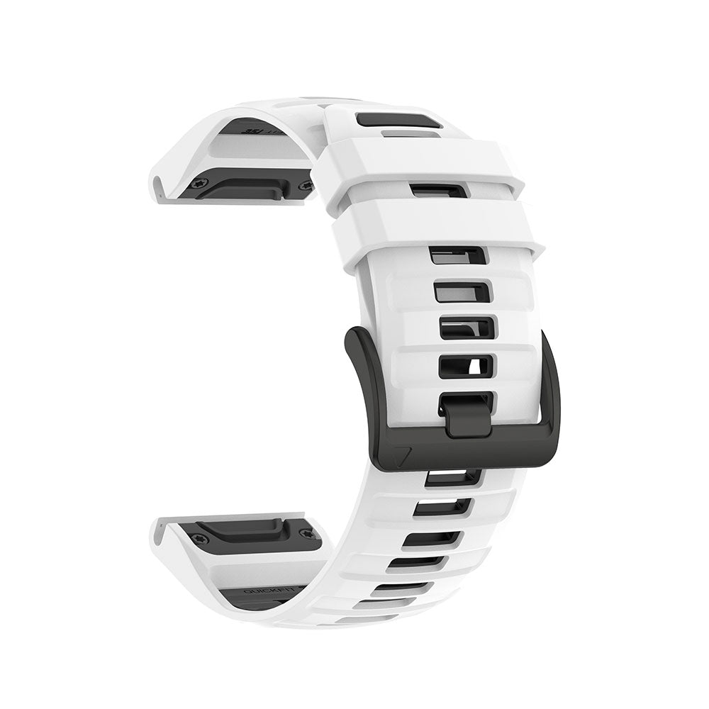 Quick-Fit Strap | 22mm (Silicone Performance) – 7 colors