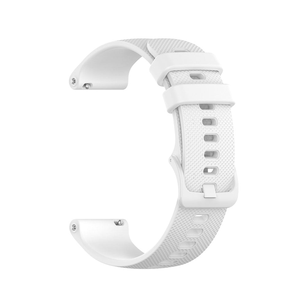 Quick-Release Strap | 18mm (Silicone) - 4 colors