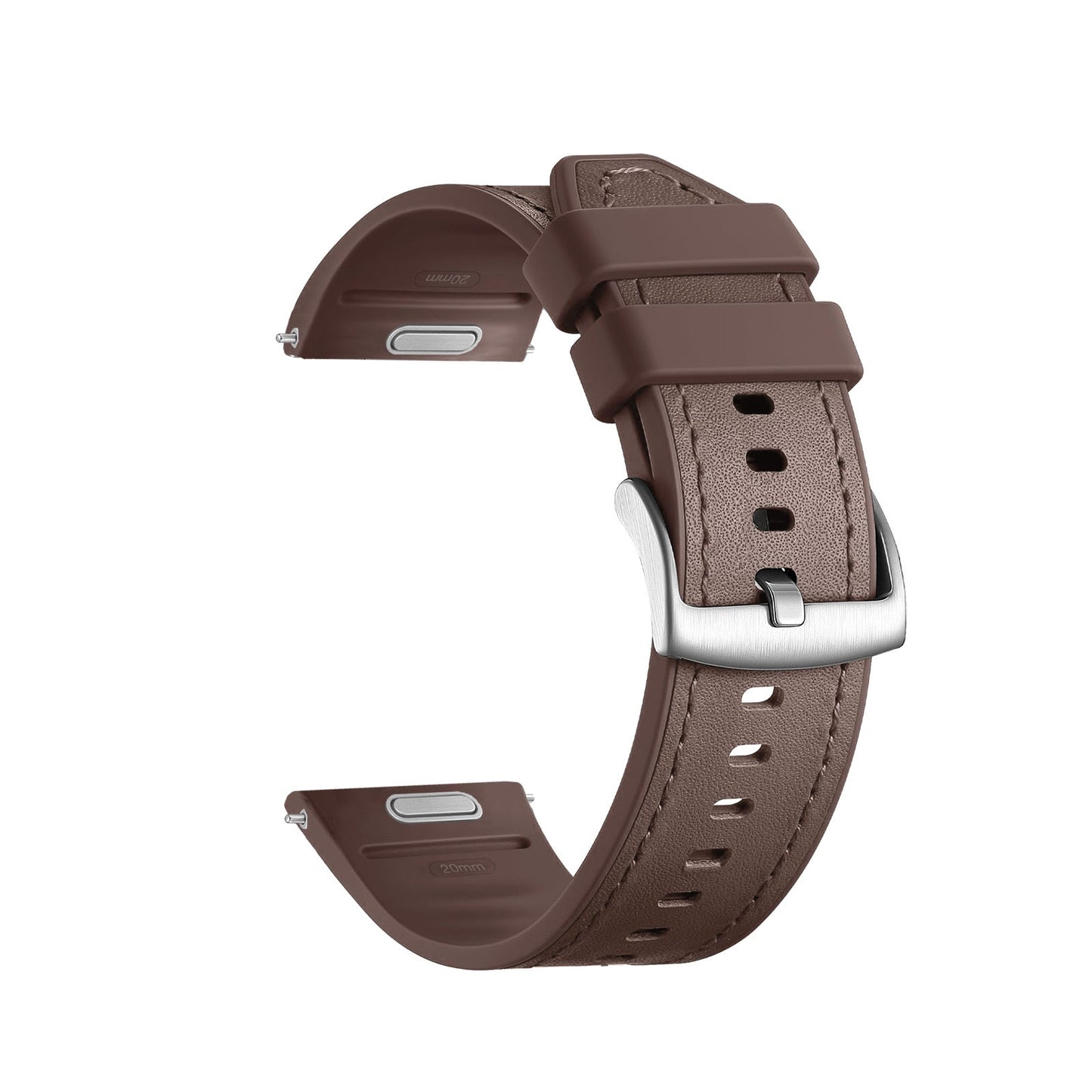 Quick-Release Strap | 20mm (Sport Leather) – 6 colors