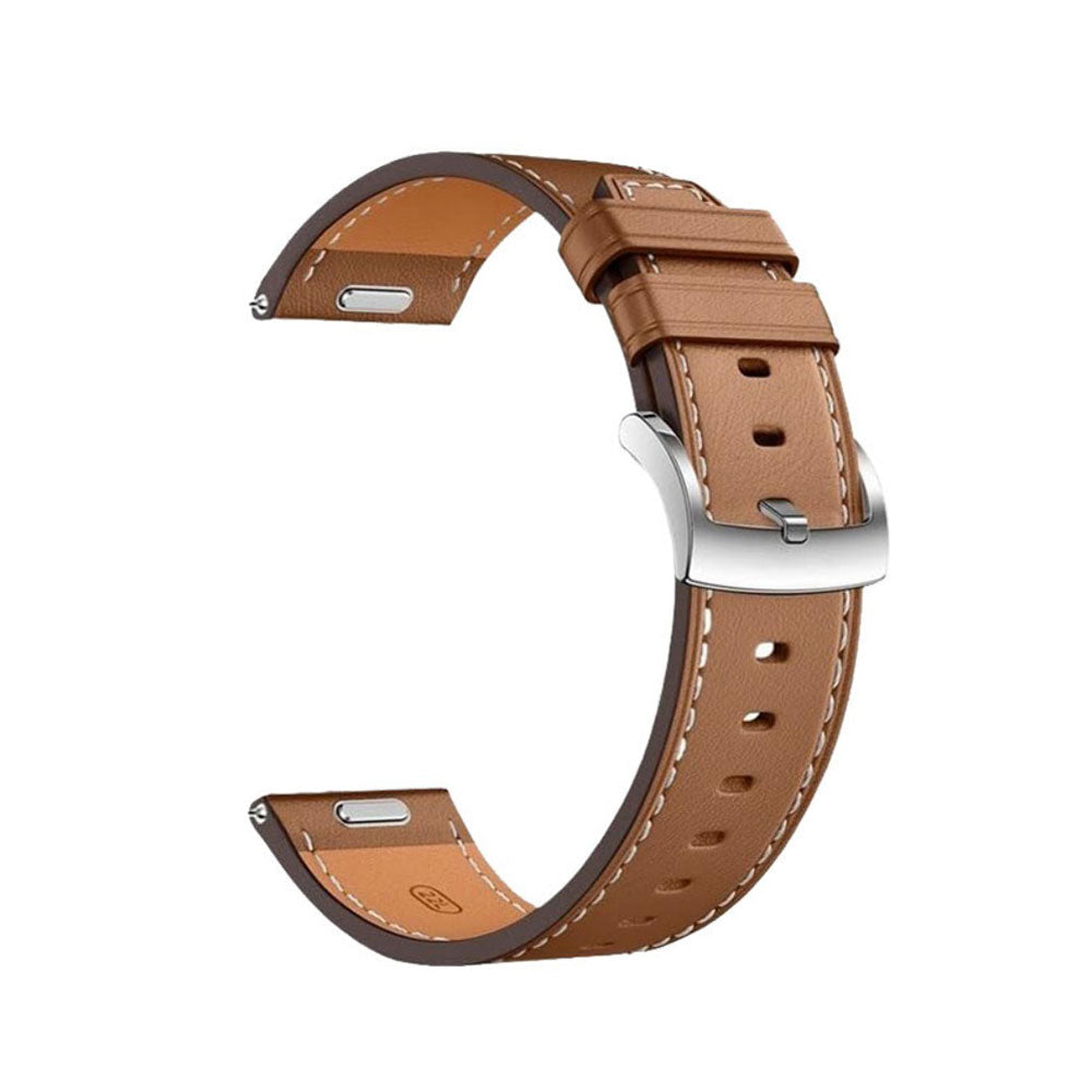 Quick-Release Strap | 22mm (Genuine Leather) – 5 colors