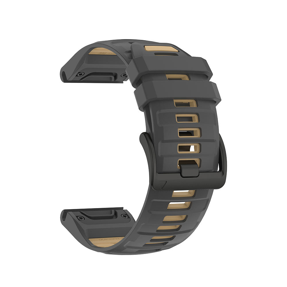 Quick-Fit Strap | 26mm (Silicone Performance) – 7 colors