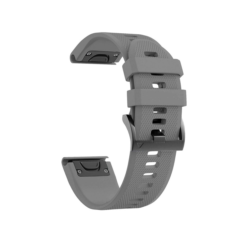 Quick-Fit Strap | 22mm (Silicone) - 6 colors