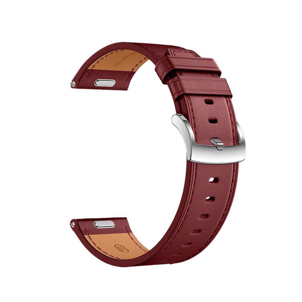 Quick-Release Strap | 22mm (Genuine Leather) – 5 colors