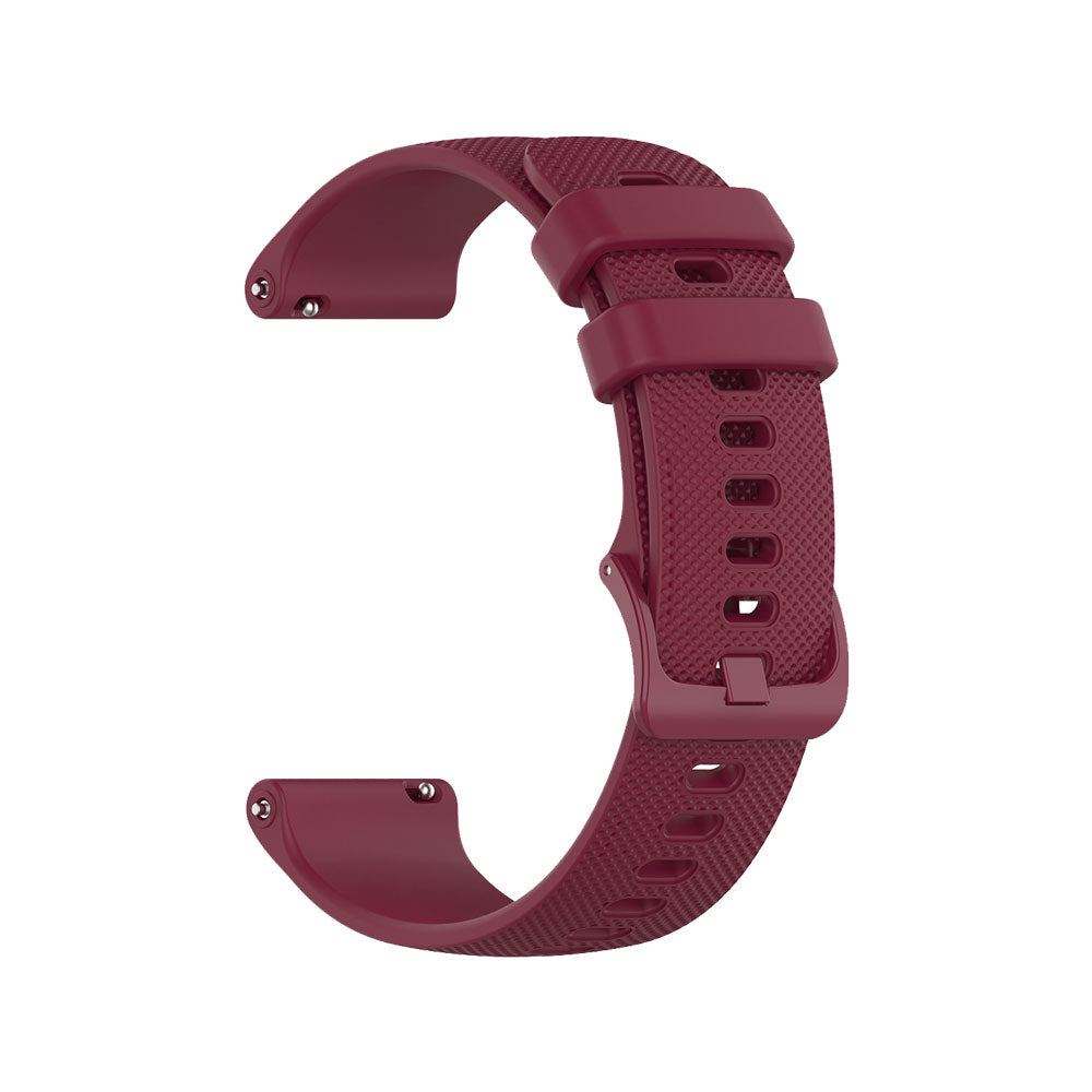 Quick-Release Strap | 18mm (Silicone) - 4 colors