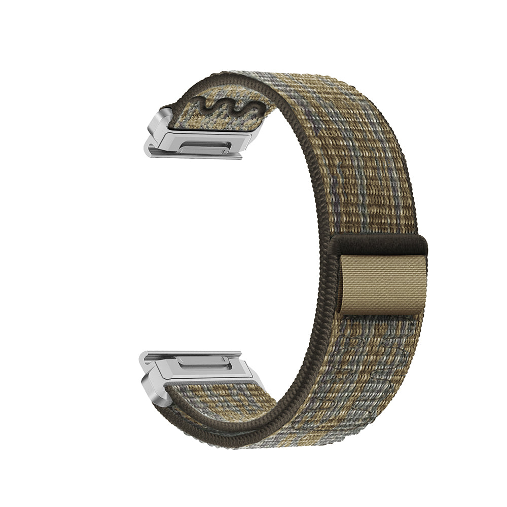 Quick-Fit Strap | 20mm (Nylon) – 7 colors
