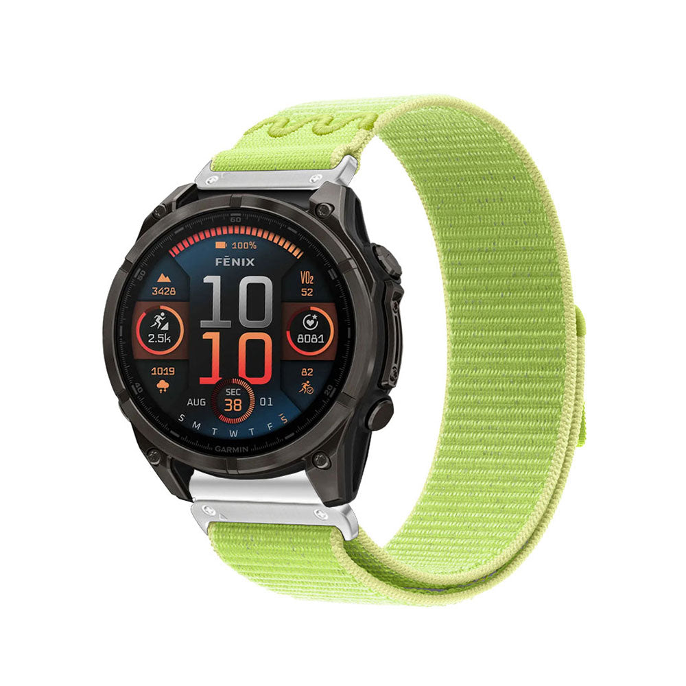 Quick-Fit Strap | 22mm (Nylon) – 6 colors