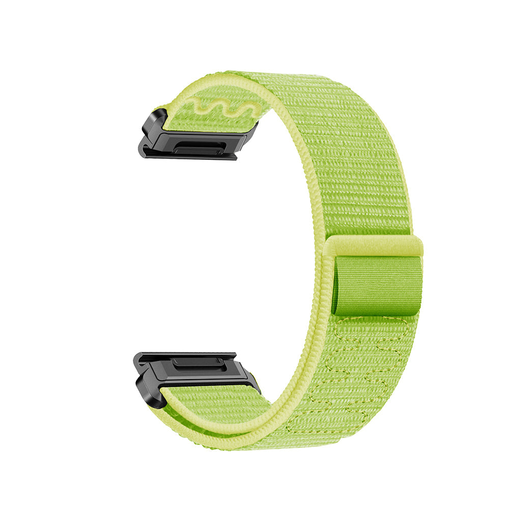 Quick-Fit Strap | 20mm (Nylon) – 7 colors