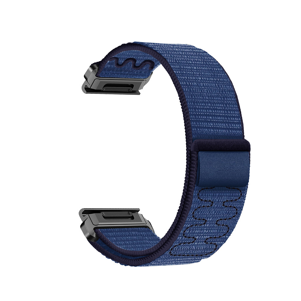 Quick-Fit Strap | 22mm (Nylon) – 6 colors